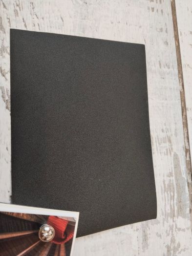 Входная дверь Termo-door Арктика Графит - Черный кварц с терморазрывом и стеклопакетом, белый короб