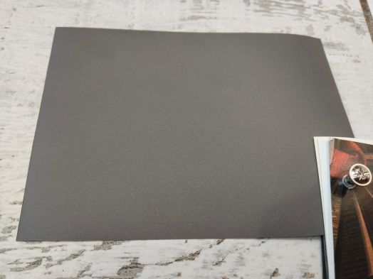 Входная дверь Termo-door Арктика Грин - Серая с терморазрывом и стеклопакетом