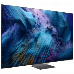 Безрамочный экран Samsung QE75QN990F, ультратонкая рамка Neo QLED 8K