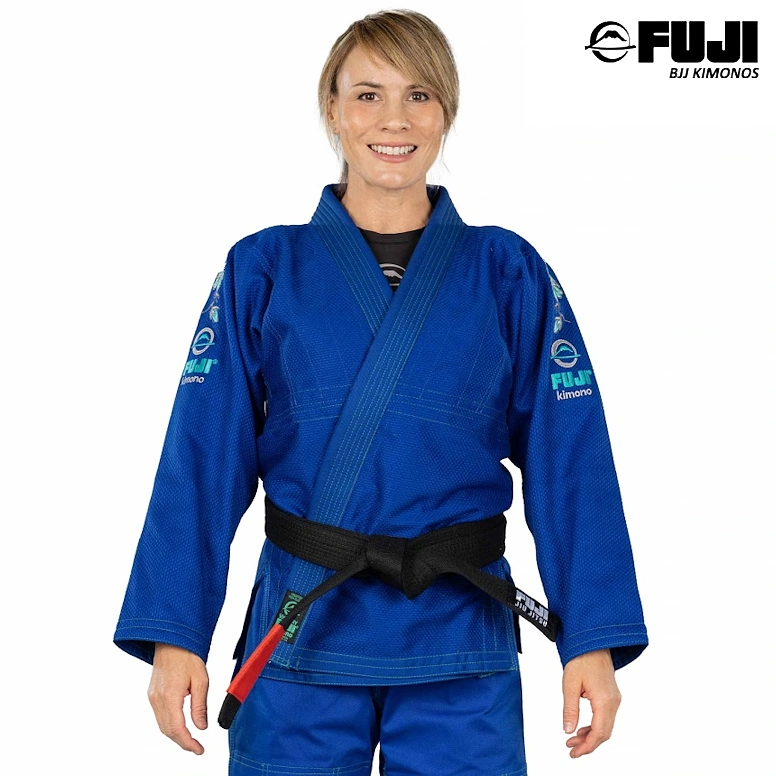 Женское ги Fuji Blossom - Blue