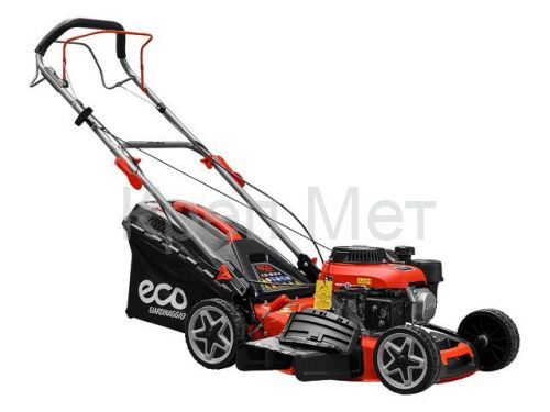 Газонокосилка бензиновая ECO LG-634 самоходная