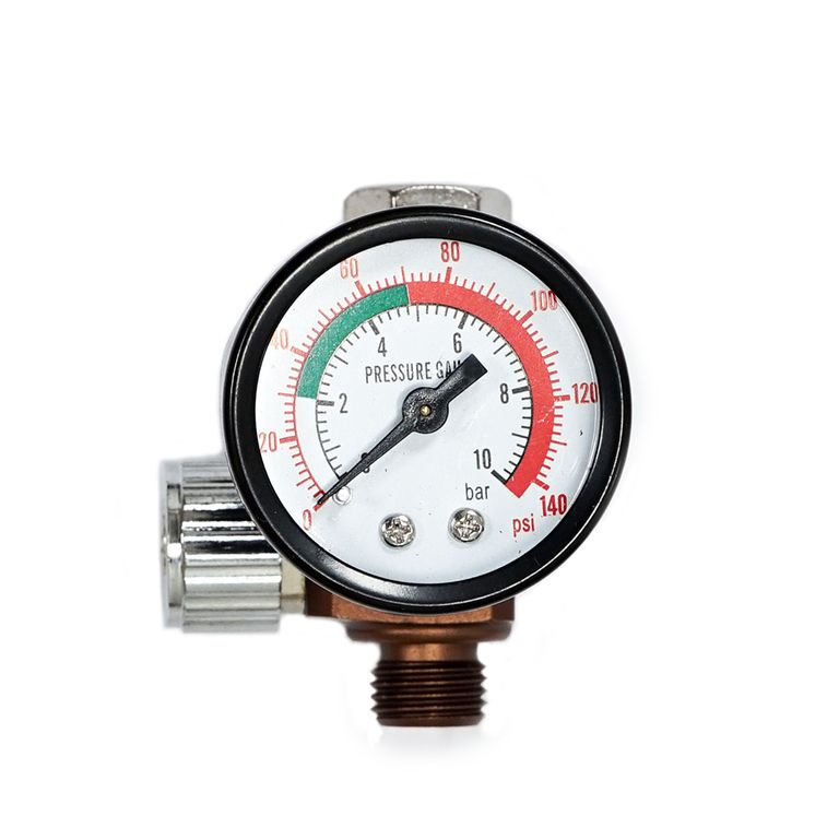 Jeta PRO JFR8 Регулятор давления с манометром