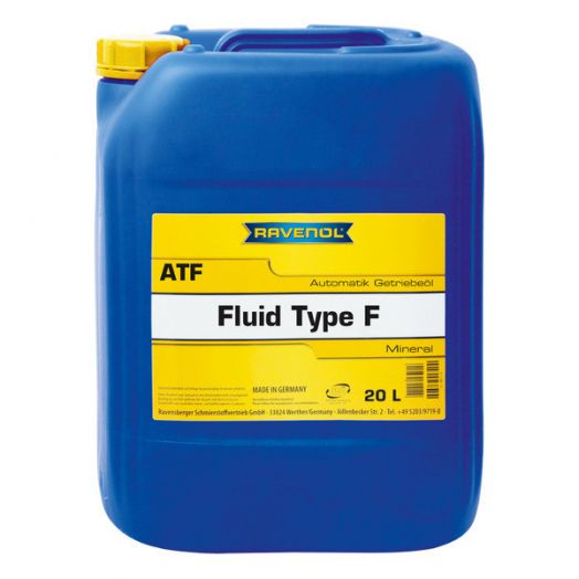 Ravenol ATF Fluid Type F, 20л
