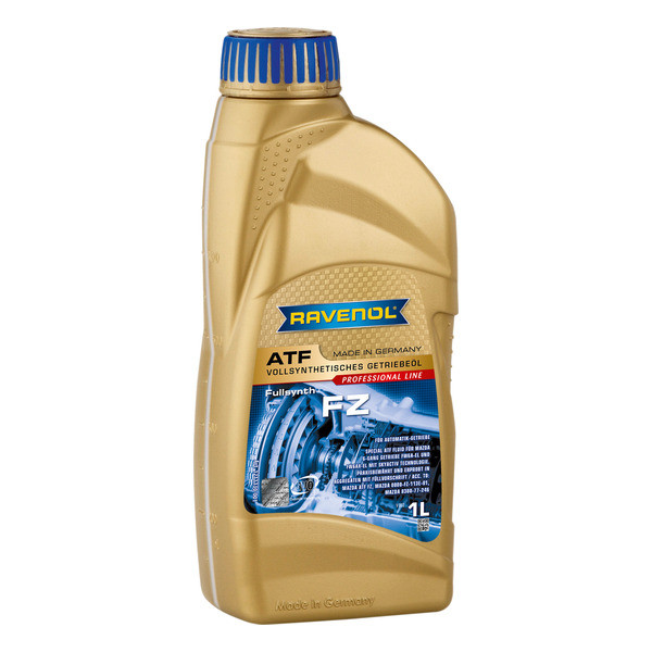Ravenol ATF FZ, 1л