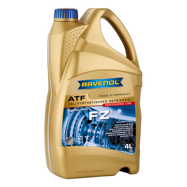Ravenol ATF FZ, 4л