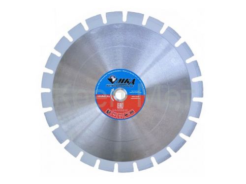 Алмазный круг 400х20 мм по бетону и ж/бетону сегмент. ПРОФЕССИОНАЛ