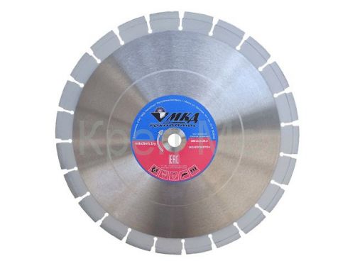 Алмазный круг 350х25.4 мм по ж/бетону сегмент. ПРОФЕССИОНАЛ