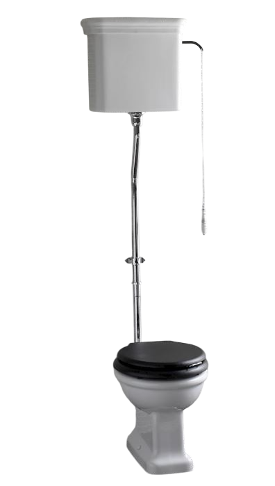 Унитаз с высоким бачком Devon&Devon Etoile цена от 163 552 ₽ Фото Унитаз с высоким бачком Devon&Devon Etoile