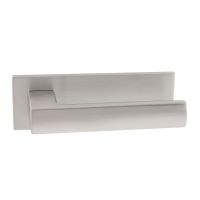 Дверная ручка Punto Mega XL хром матовый