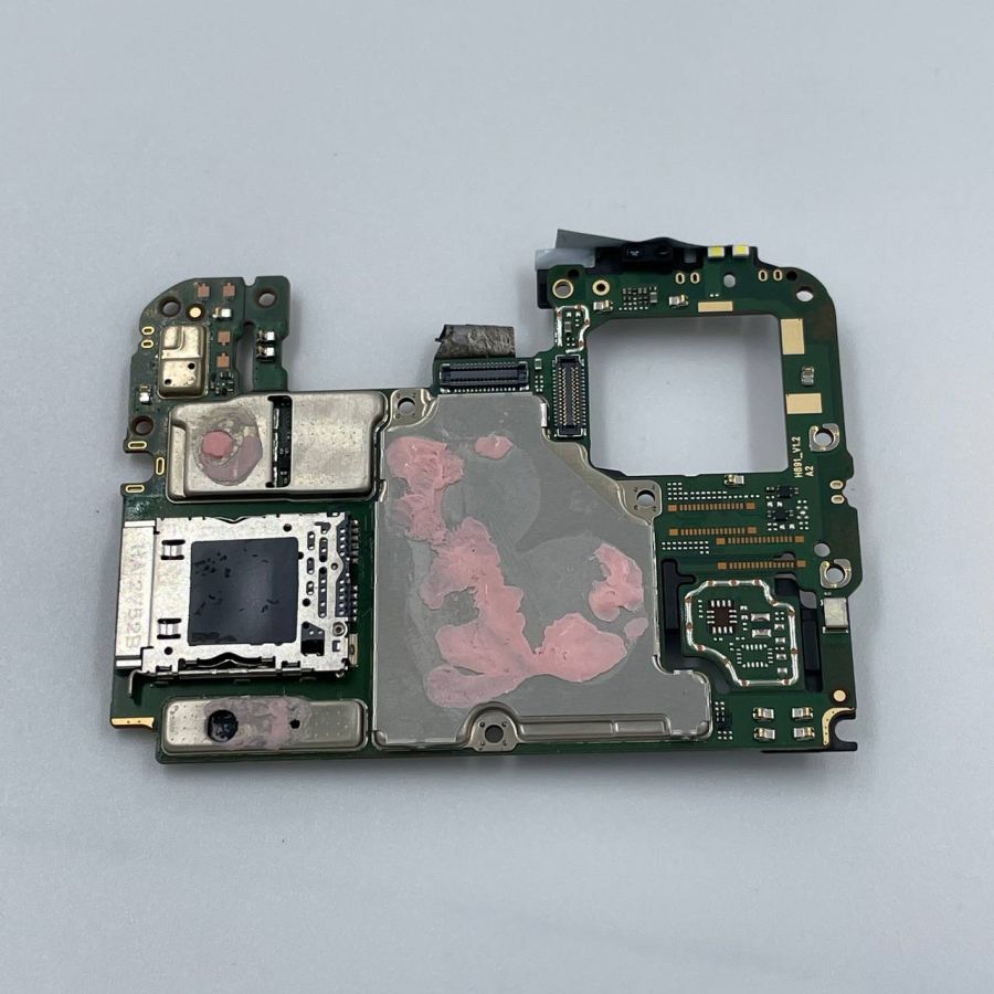 INFINIX Note 12 (2023) 128GB Материнская плата готова к использованию, без ремонтов