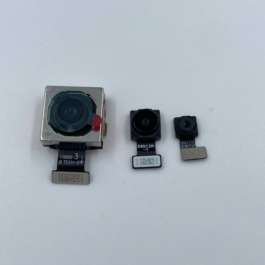 Realme 9 Pro Plus камеры задние оригинал с разбора