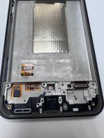 Samsung Galaxy A36 дисплей оригинал в рамке с разбора мелкие царапины черный