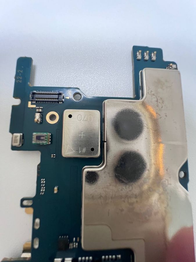 Samsung Galaxy A15  материнская плата с разбора, без ремонтов 128gb