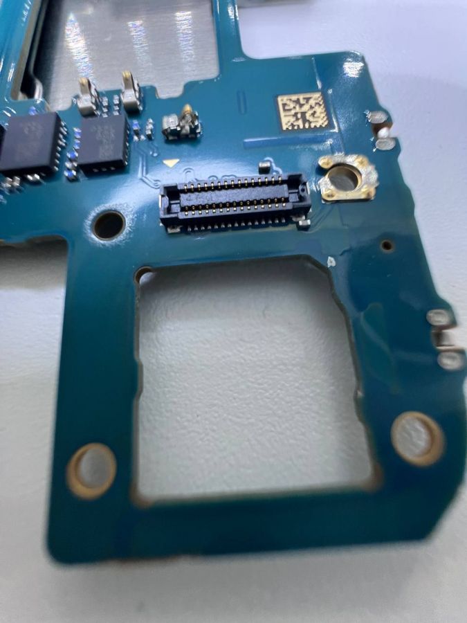 Samsung Galaxy A35 5G  материнская плата с разбора, без ремонтов 256gb