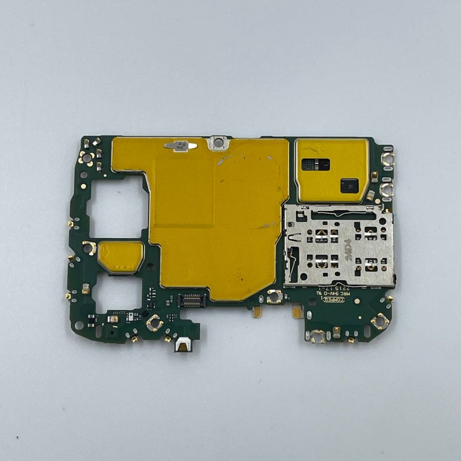 HONOR X8 материнская плата с разбора, без ремонтов 256gb