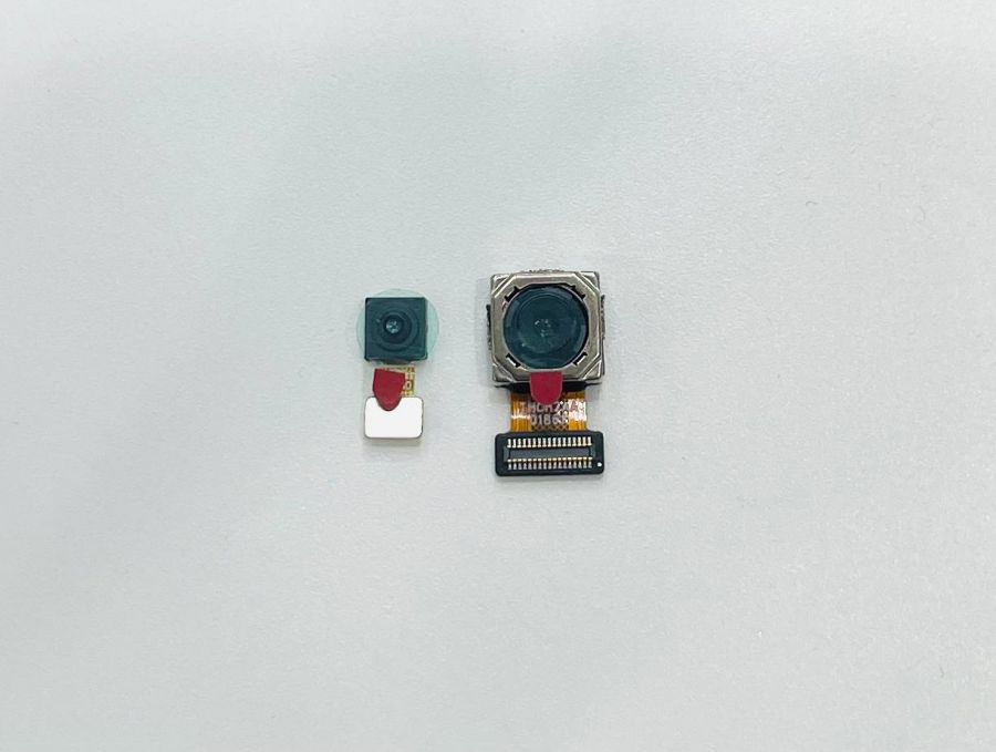 TECNO POVA NEO 3 камеры задние оригинал с разбора