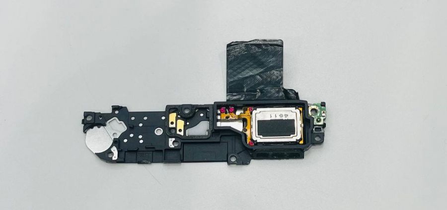 HONOR X8b динамик нижний (buzzer)  оригинал с разбора