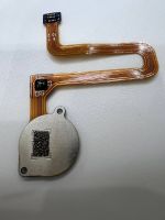 XIAOMI REDMI 10C Отпечаток пальца оригинал с разбора Черный