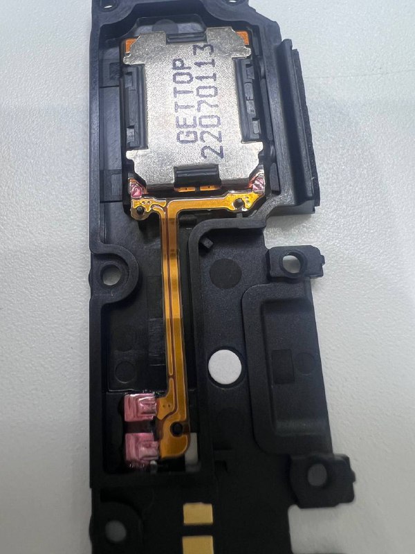 XIAOMI REDMI 10C нижний динамик оригинал с разбора