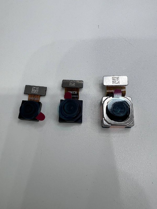 Xiaomi redmi 12 ЗАДНИЕ КАМЕРЫ оригинал с разбора