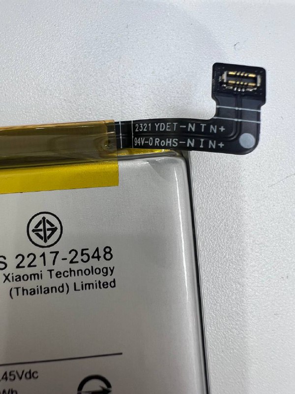 Xiaomi BM5R АКБ аккумулятор оригинал с разбора