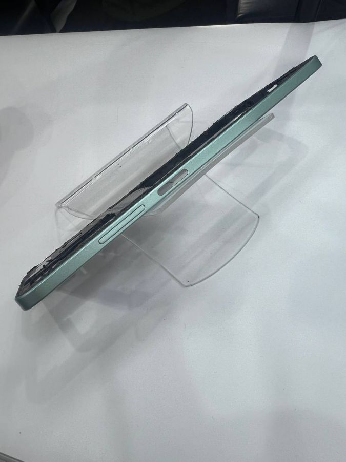 XIAOMI REDMI NOTE 12s Рамка (средняя часть) зеленая