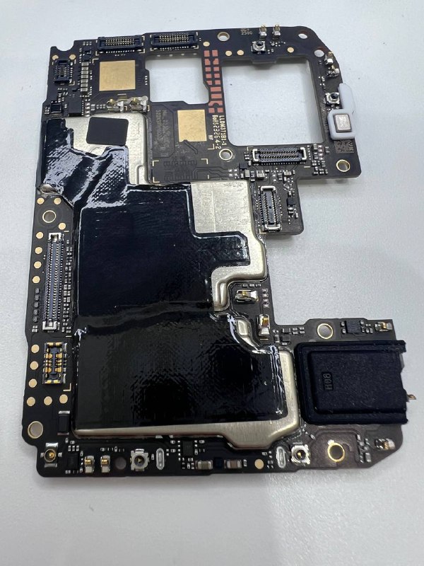 Xiaomi redmi note 12s материнская плата с разбора, без ремонтов 256gb