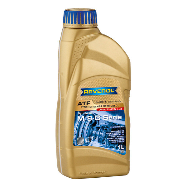 Ravenol ATF M 9-G Serie, 1л