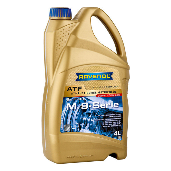 Ravenol ATF M 9-Serie, 4л
