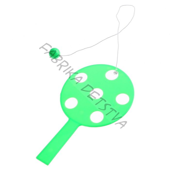 Игра головоломка «Поймай мяч», цвета МИКС