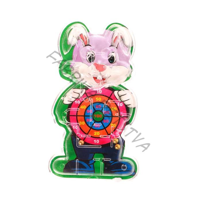 Головоломка «Звери», виды МИКС