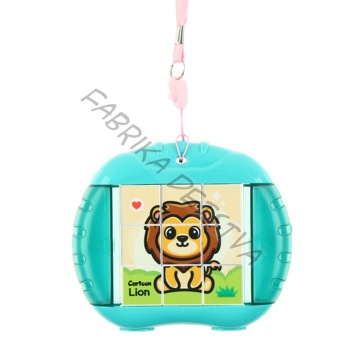 Головоломка «Африка»