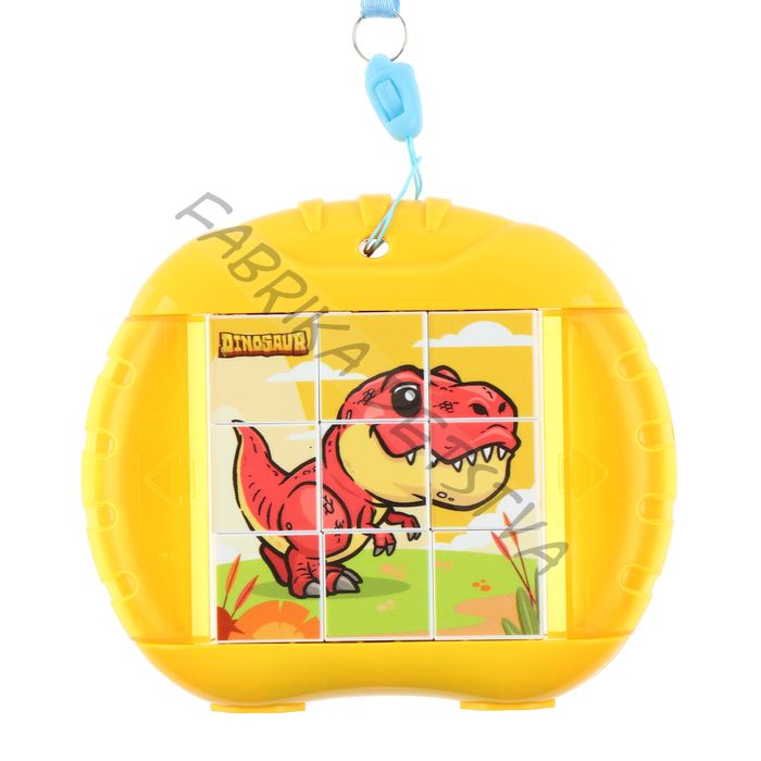 Головоломка «Динозавры»