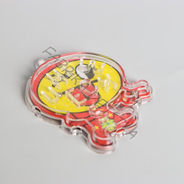 Головоломка «Чудик», цвета МИКС