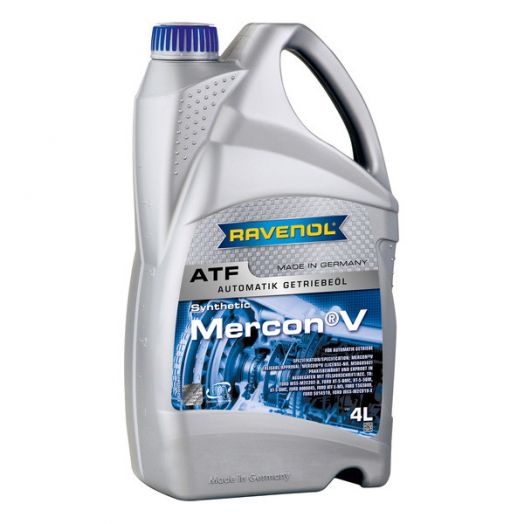 Ravenol ATF Mercon V, 4л