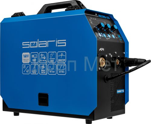 Полуавтомат сварочный Solaris MULTIMIG-245