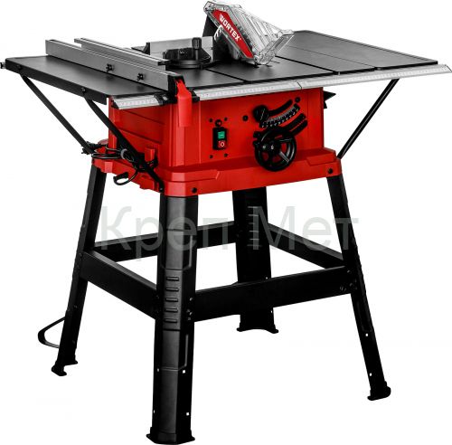 Станок распиловочный WORTEX ETS 2520 в кор. 255 мм, 2000 Вт, 5300 об/мин