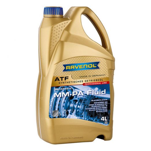 Ravenol ATF MM-PA Fluid, 4л