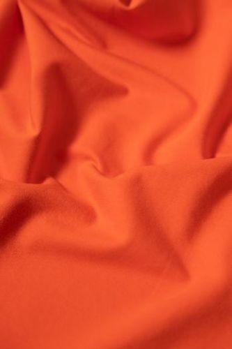 Кулирка 30/1 (кулирная гладь) 190-200 гр  SU22 Оранжевый