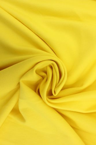 Кулирка 30/1 (кулирная гладь) 190-200 гр  SU24 Желтй