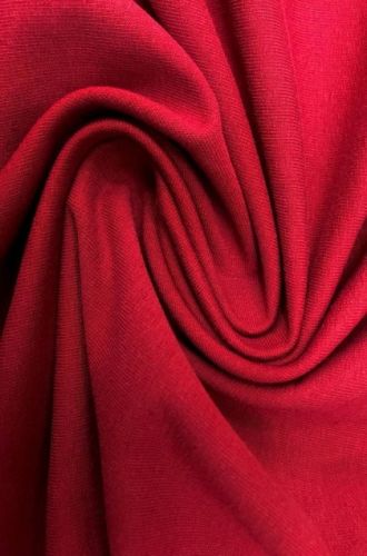 Кулирка 30/1 (кулирная гладь) 190-200 гр  SU13 Красный