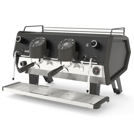 Кофемашина Sanremo D8 PRO высокие 2 гр, черная