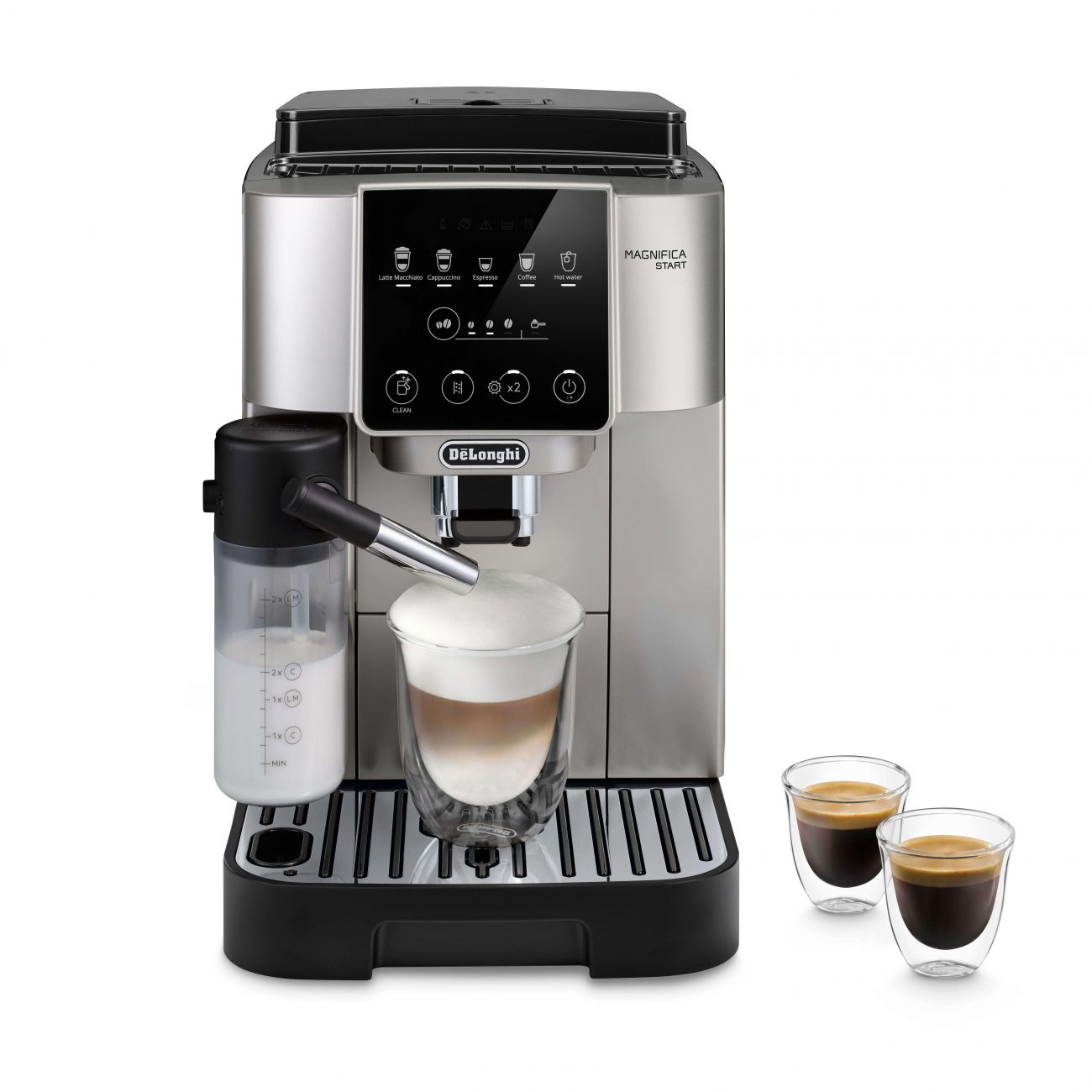 Кофемашина DeLonghi ECAM220.80.SB