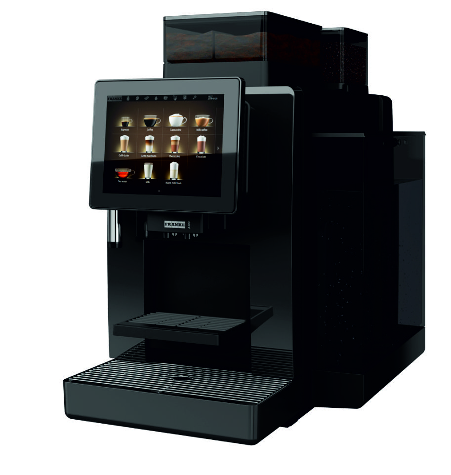 Автоматическая кофемашина FRANKE A300 W3