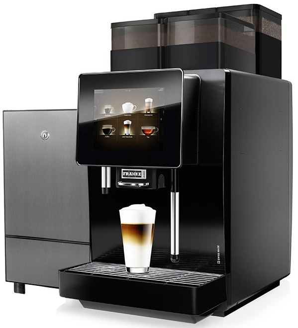 Автоматическая кофемашина FRANKE A400 MS EC