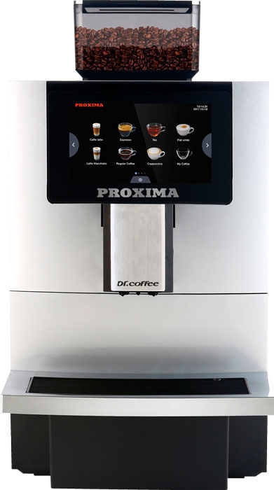 Автоматическая кофемашина Dr.Coffee PROXIMA F11 Plus
