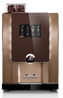 Автоматическая кофемашина Rheavendors LaRhea V+ grande premium special edition