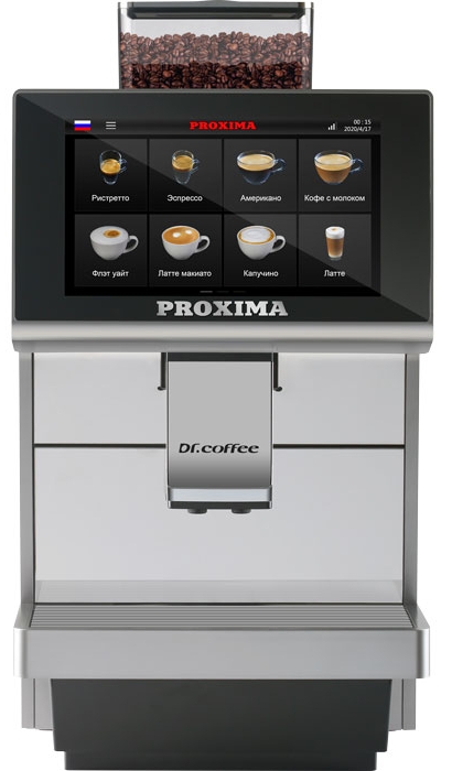 Автоматическая кофемашина Dr.Coffee PROXIMA M12 Plus