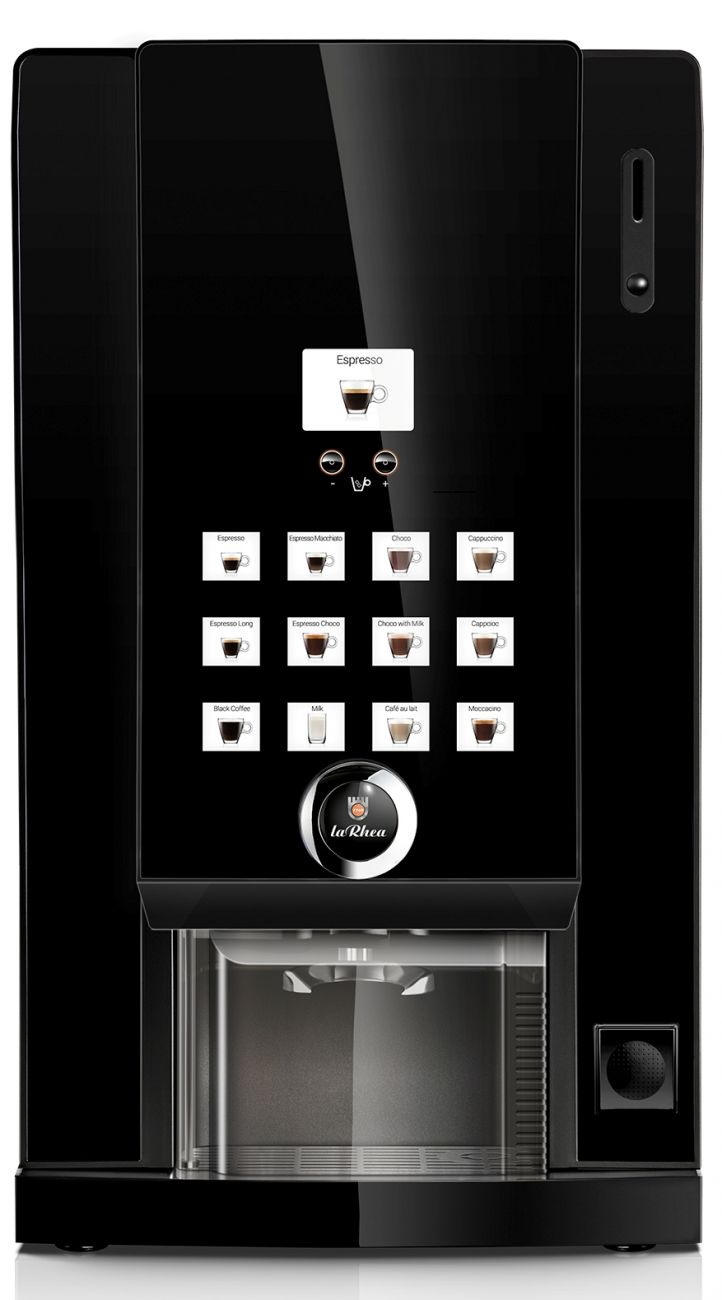 Автоматическая кофемашина Rheavendors laRhea BL Doppio & cup E6 R3 EV