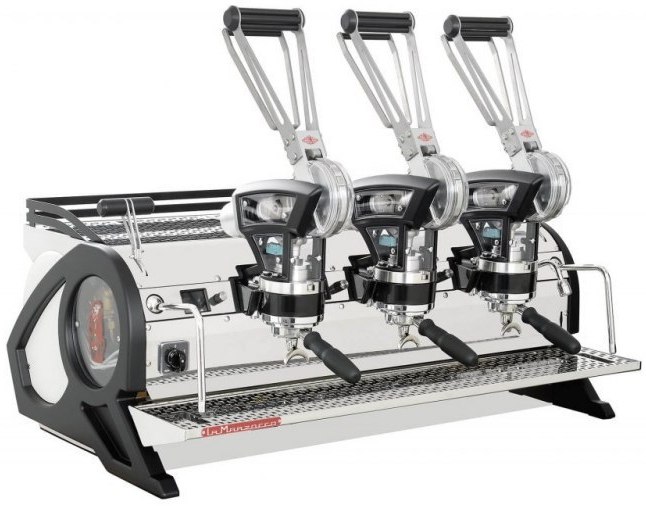 Кофемашина леверная La Marzocco LEVA S рожковая